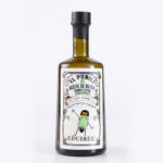 EVOO Coupage Glassflasche