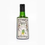 EVOO Arbequina Glasflasche